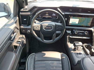2025 GMC Sierra 1500 AT4X