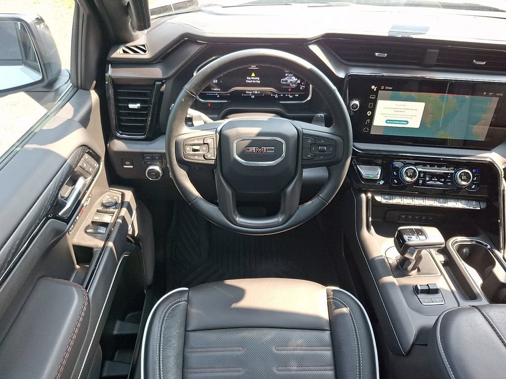 2025 GMC Sierra 1500 AT4X
