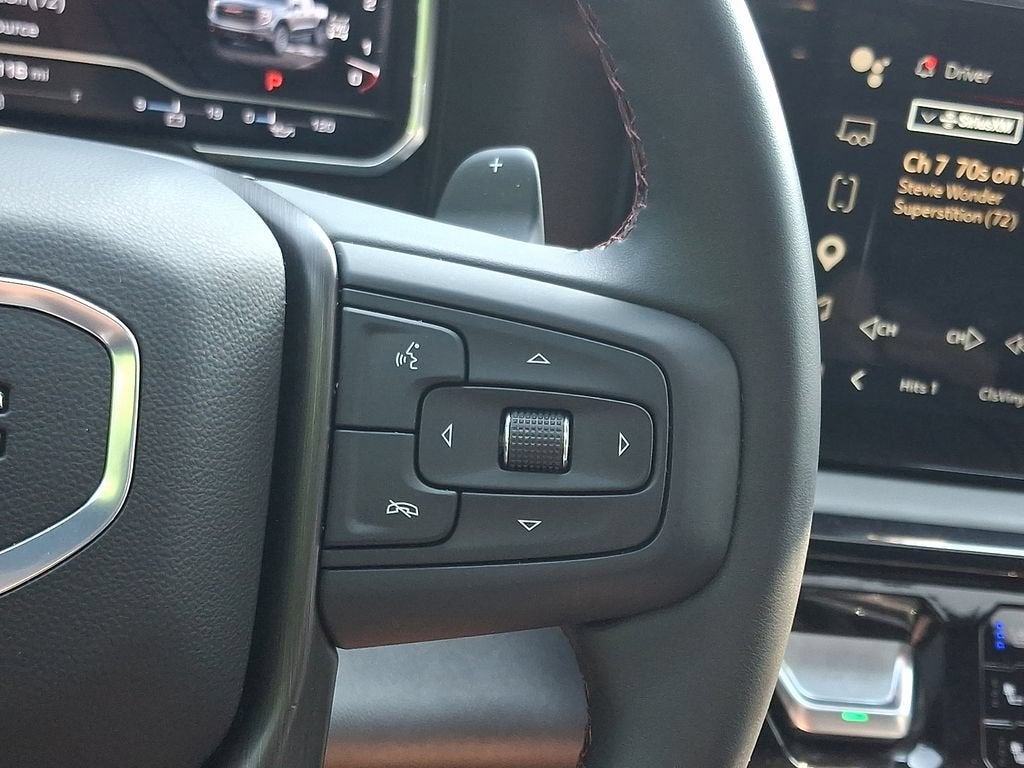 2025 GMC Sierra 1500 AT4X
