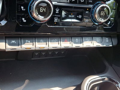 2025 GMC Sierra 1500 AT4X