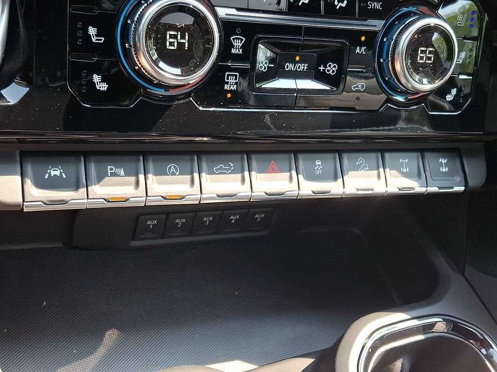 2025 GMC Sierra 1500 AT4X