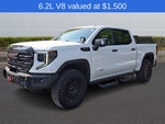 2025 GMC Sierra 1500 AT4X
