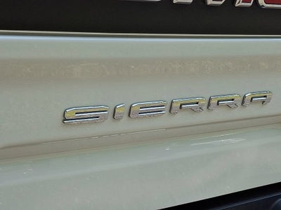 2025 GMC Sierra 1500 AT4X
