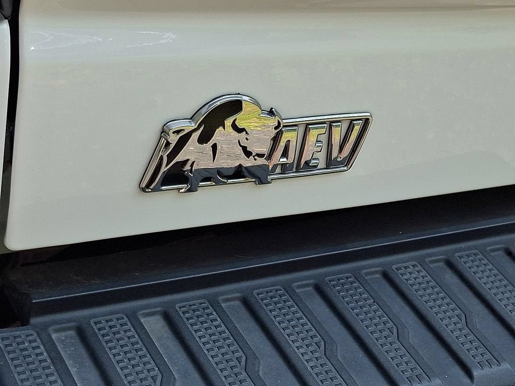 2025 GMC Sierra 1500 AT4X