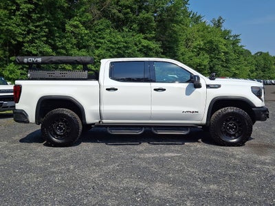 2025 GMC Sierra 1500 AT4X
