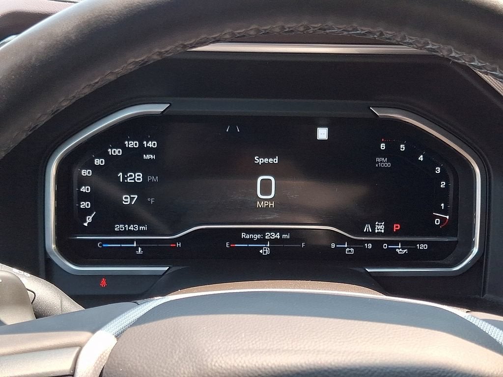 2023 GMC Sierra 1500 Denali