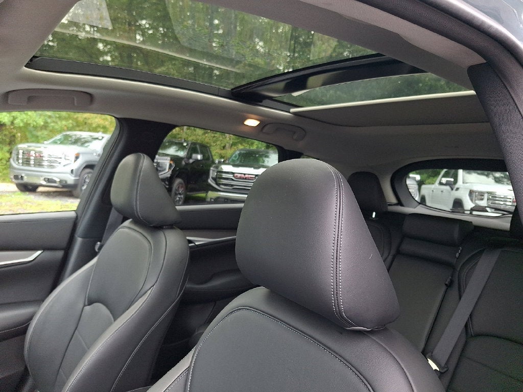 2022 INFINITI QX50 LUXE