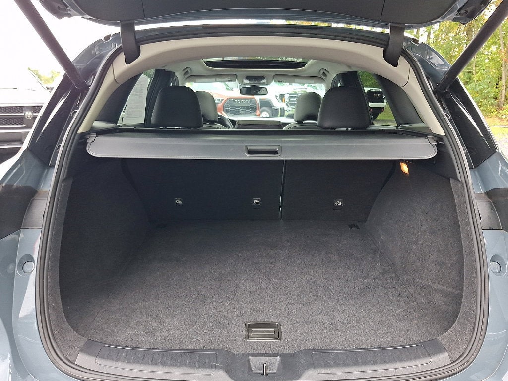 2022 INFINITI QX50 LUXE