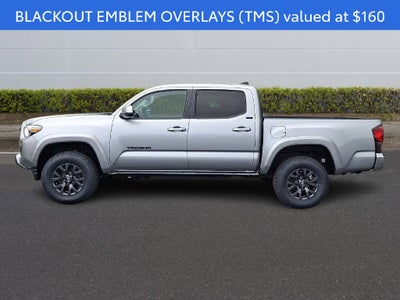 2023 Toyota Tacoma SR5 V6