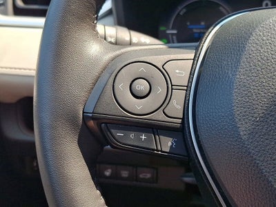 2024 Toyota RAV4 Hybrid Limited