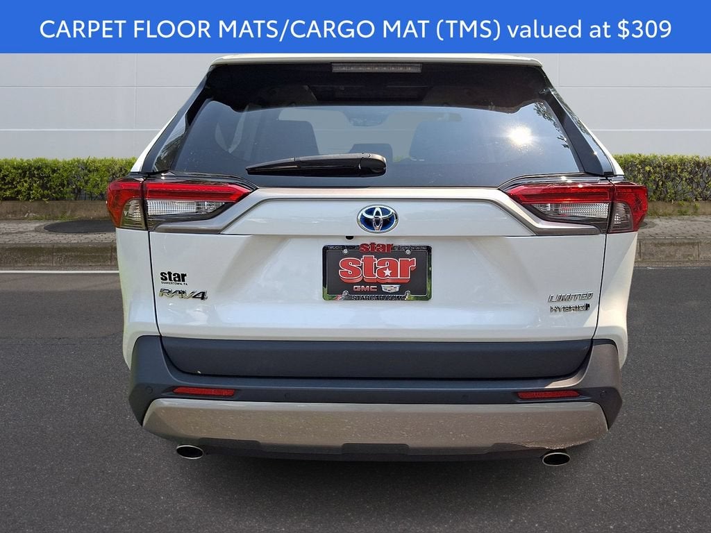 2024 Toyota RAV4 Hybrid Limited