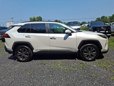 2024 Toyota RAV4 Hybrid Limited