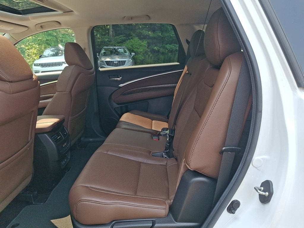2020 Acura MDX w/Technology Pkg