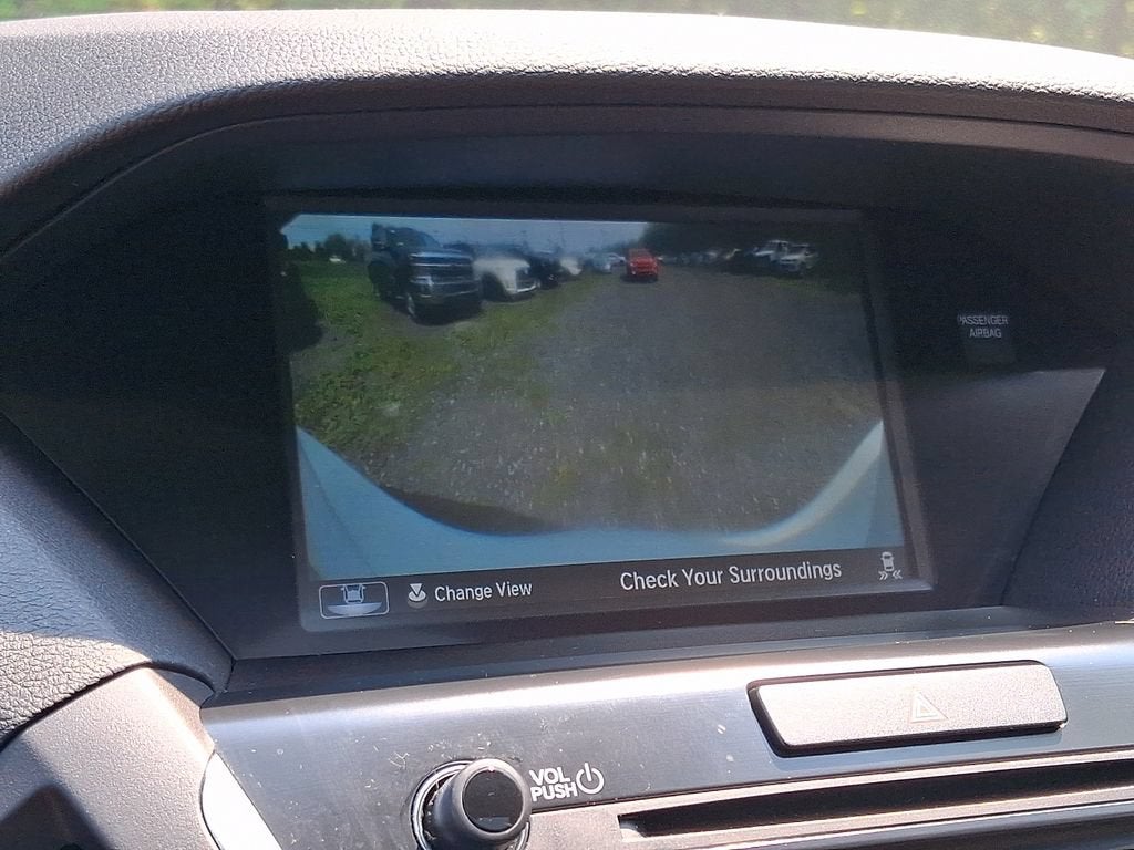 2020 Acura MDX w/Technology Pkg