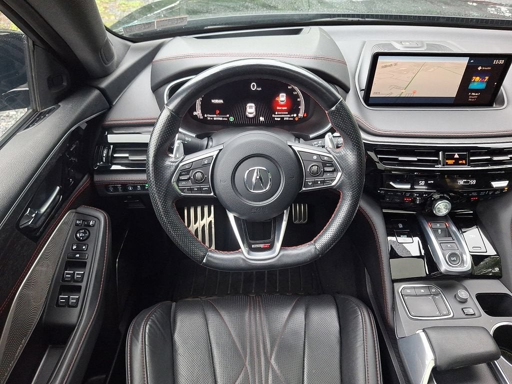 2022 Acura MDX Type S w/Advance Package