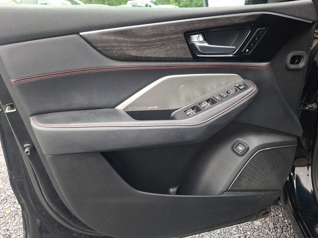2022 Acura MDX Type S w/Advance Package
