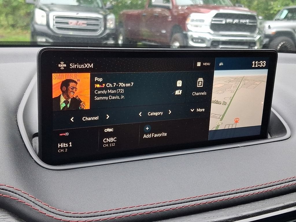 2022 Acura MDX Type S w/Advance Package