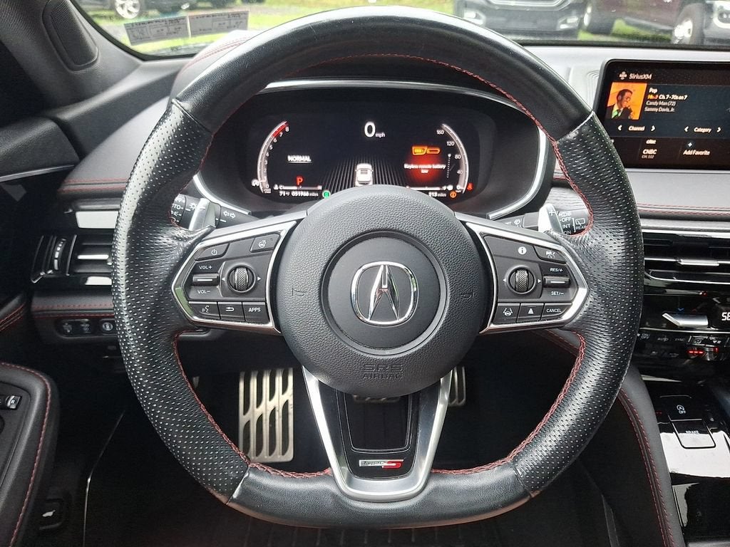 2022 Acura MDX Type S w/Advance Package
