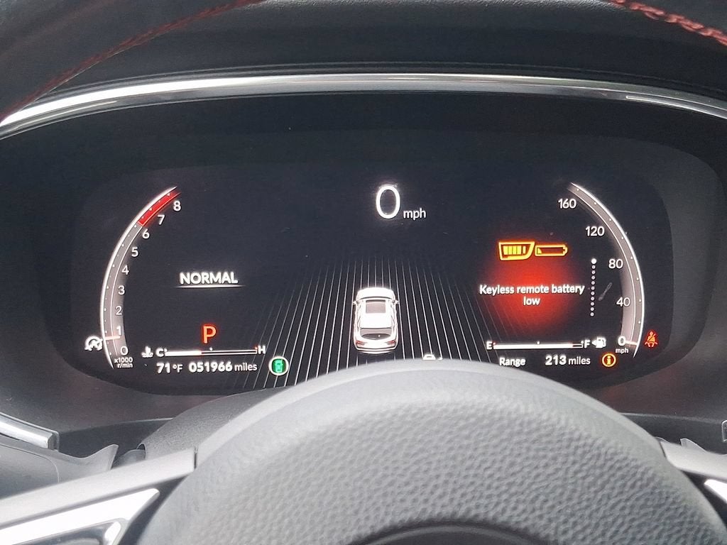 2022 Acura MDX Type S w/Advance Package