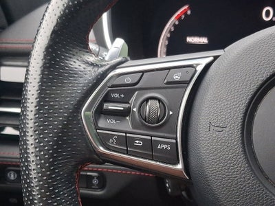 2022 Acura MDX Type S w/Advance Package