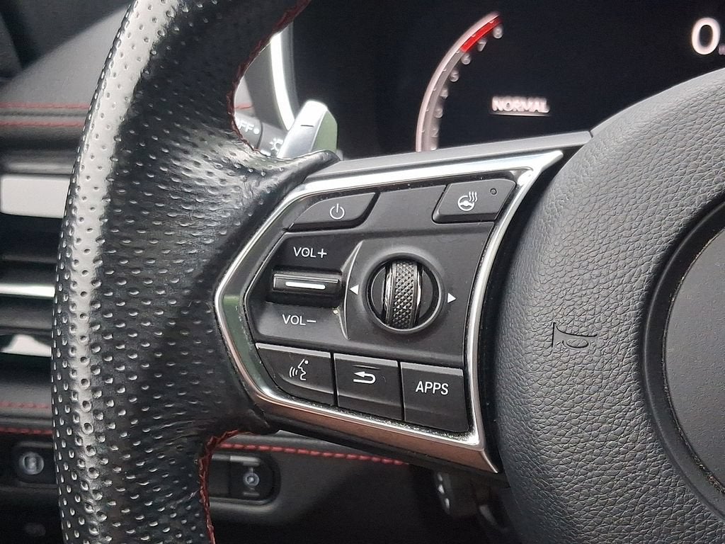 2022 Acura MDX Type S w/Advance Package