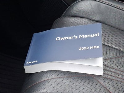 2022 Acura MDX Type S w/Advance Package