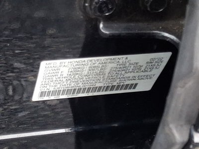 2022 Acura MDX Type S w/Advance Package