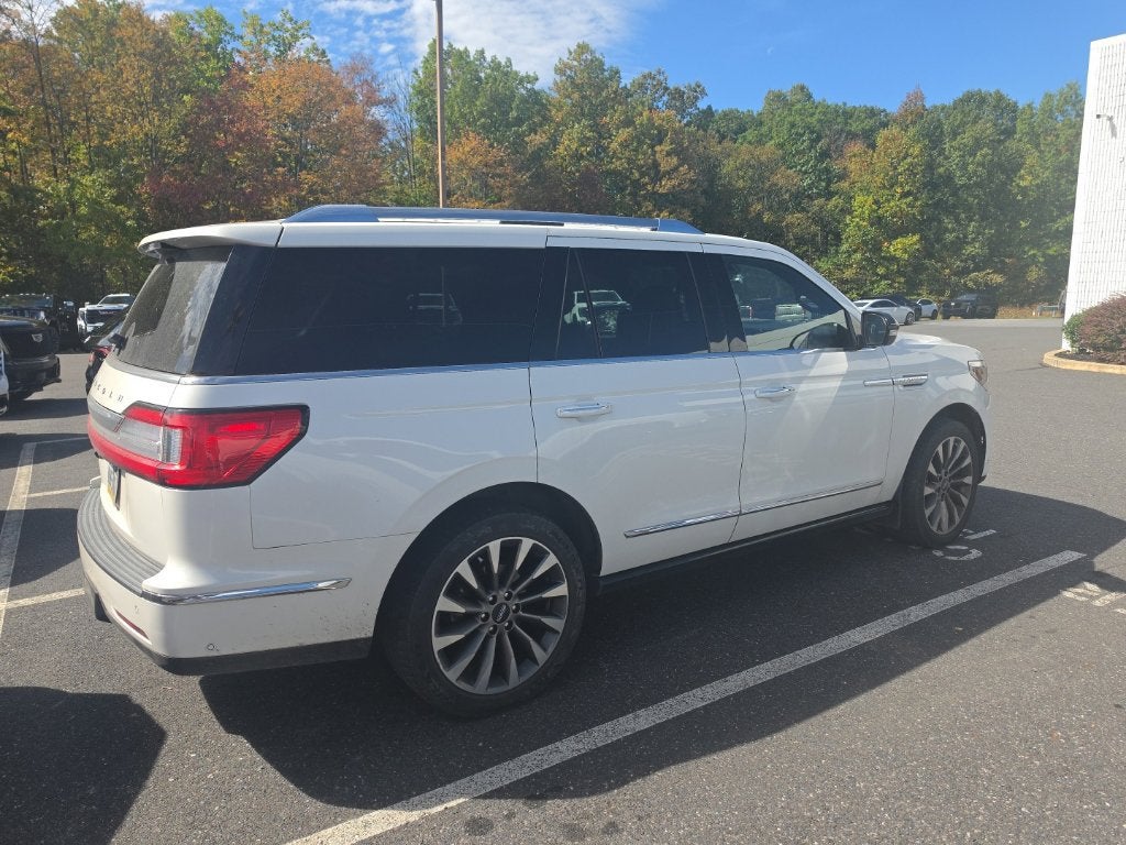 2020 Lincoln Navigator Reserve