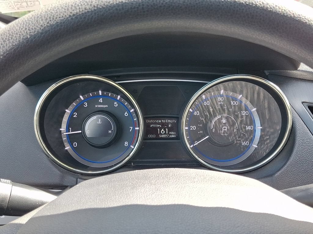 2013 Hyundai Sonata GLS