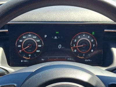 2022 Hyundai Santa Cruz SEL