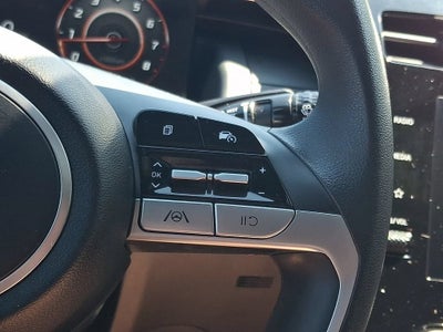 2022 Hyundai Santa Cruz SEL