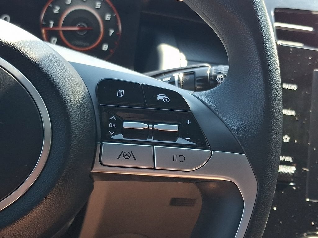2022 Hyundai Santa Cruz SEL