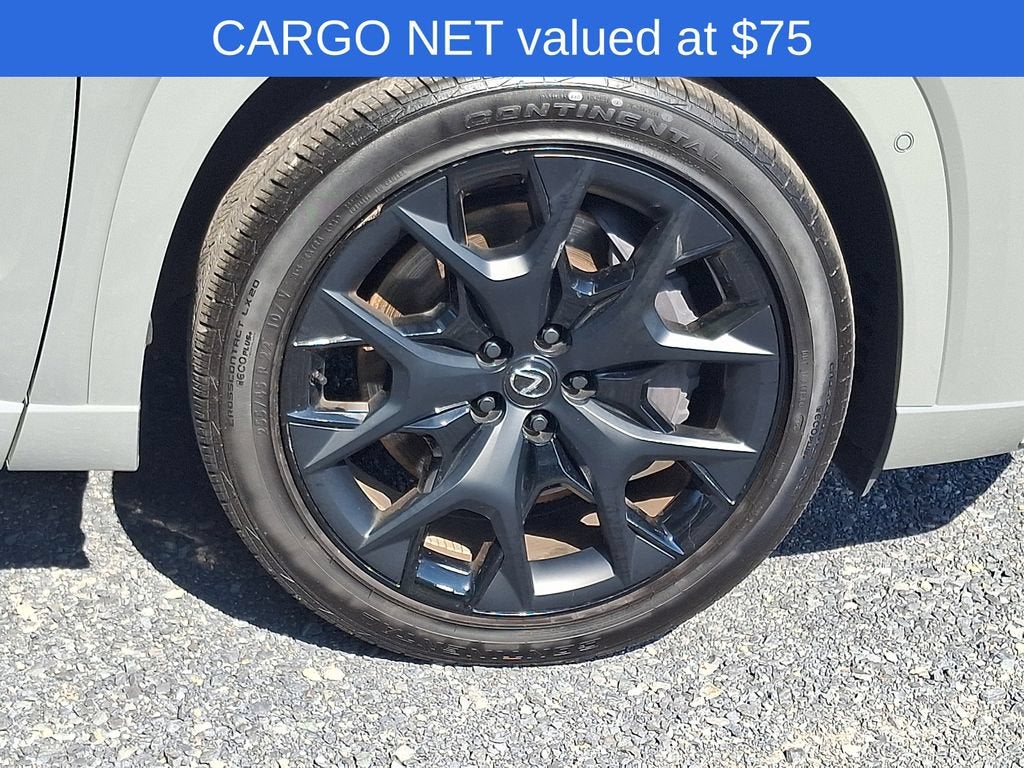 2025 Lexus TX 350 F SPORT Handling