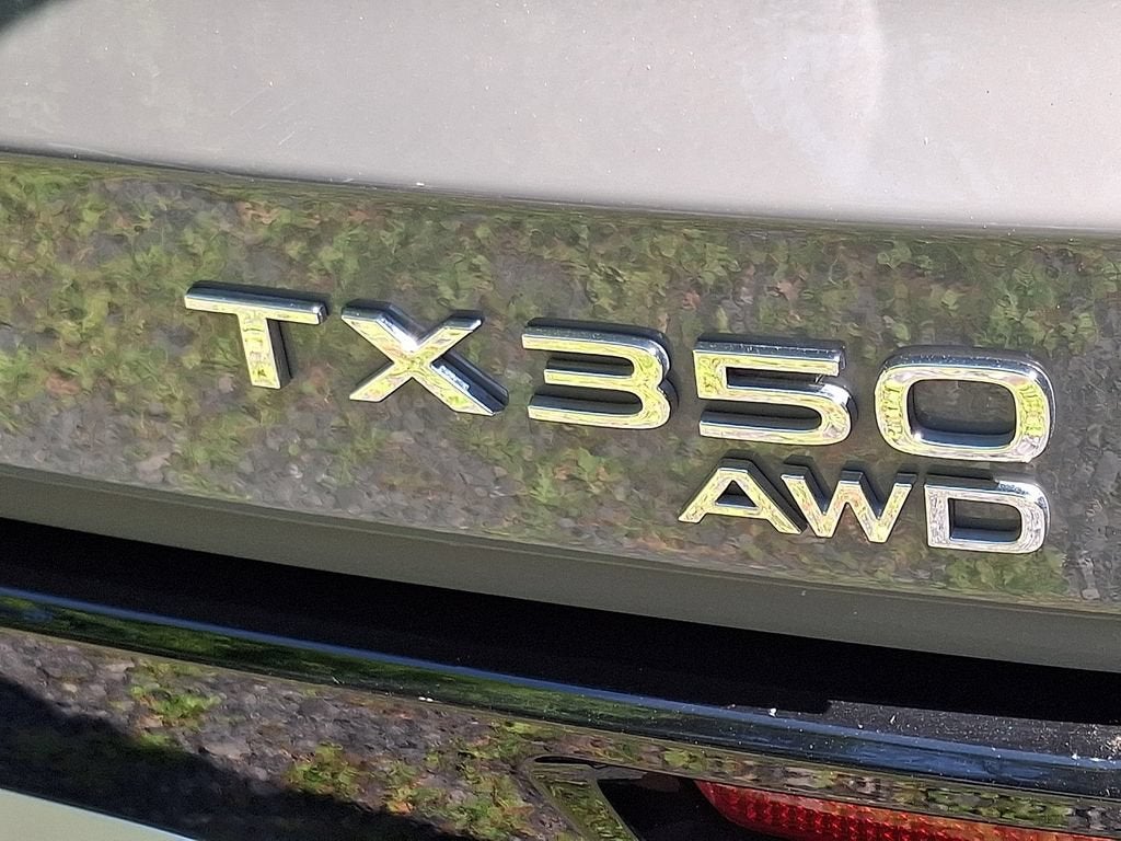 2025 Lexus TX 350 F SPORT Handling