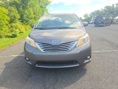 2015 Toyota Sienna XLE Premium 7 Passenger