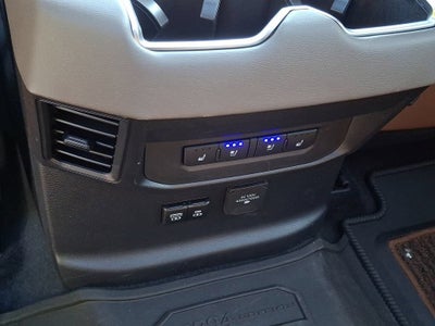 2025 Toyota Tundra Hybrid 1794 Edition CrewMax 5.5' Bed
