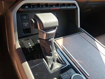2025 Toyota Tundra Hybrid 1794 Edition CrewMax 5.5' Bed