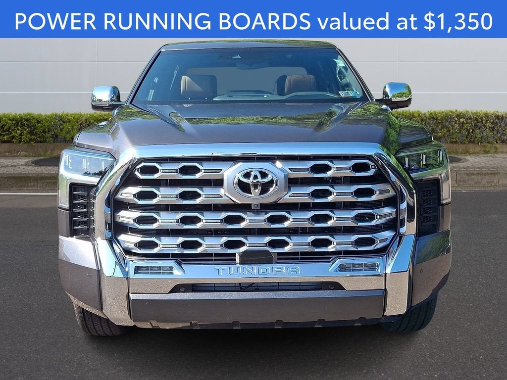 2025 Toyota Tundra Hybrid 1794 Edition CrewMax 5.5' Bed