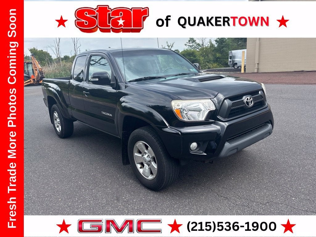 2015 Toyota Tacoma Base