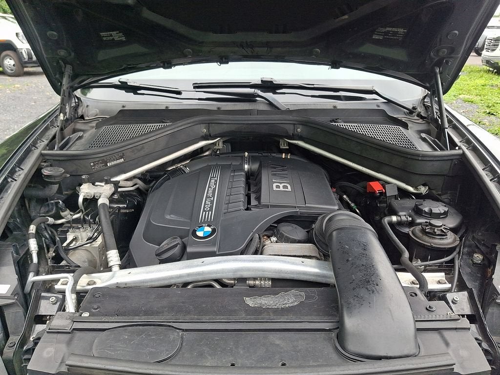 2013 BMW X5 xDrive35i