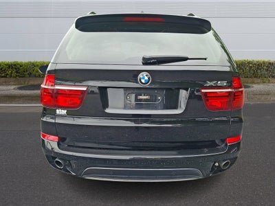 2013 BMW X5 xDrive35i