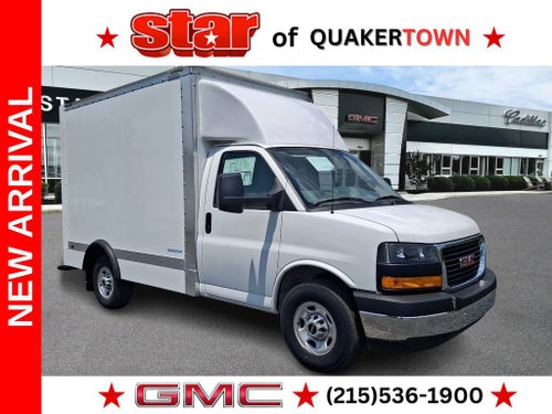 2025 GMC Savana Cutaway 3500 1WT