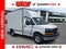 2025 GMC Savana Cutaway 3500 1WT