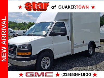 2025 GMC Savana Cutaway 3500 1WT