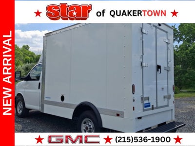 2025 GMC Savana Cutaway 3500 1WT