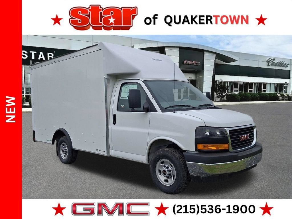 2026 GMC Savana Cutaway 3500 1WT