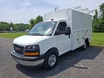 2025 GMC Savana Cutaway 3500 1WT