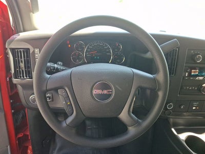 2026 GMC Savana Cutaway 3500 1WT