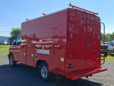 2026 GMC Savana Cutaway 3500 1WT