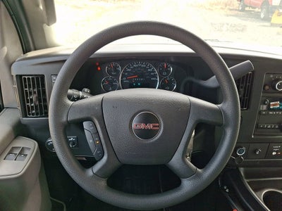 2026 GMC Savana Cutaway 3500 1WT